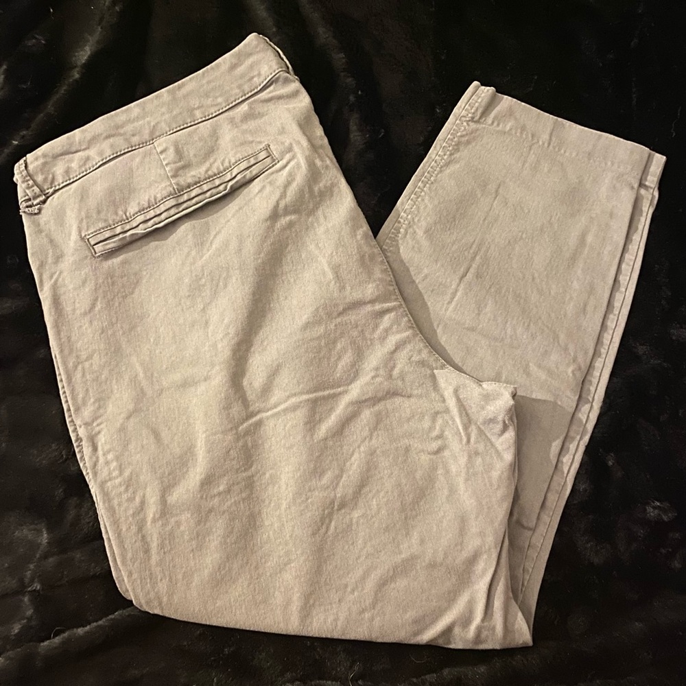 Grey Pixie Pant Size 18